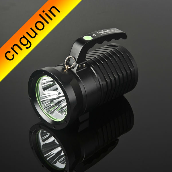 D08_High_power_rechargeable_portable_CREE_flashlight_Mine_Lamp_Pailide_Cree_Flashlight_for_emergency_hunting_camping_outdoor